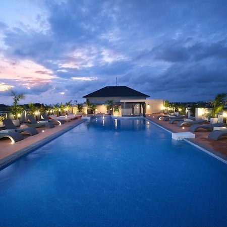 Aster Apartment Bali Canggu Exteriér fotografie