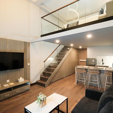 Aster Apartment Bali Canggu Exteriér fotografie