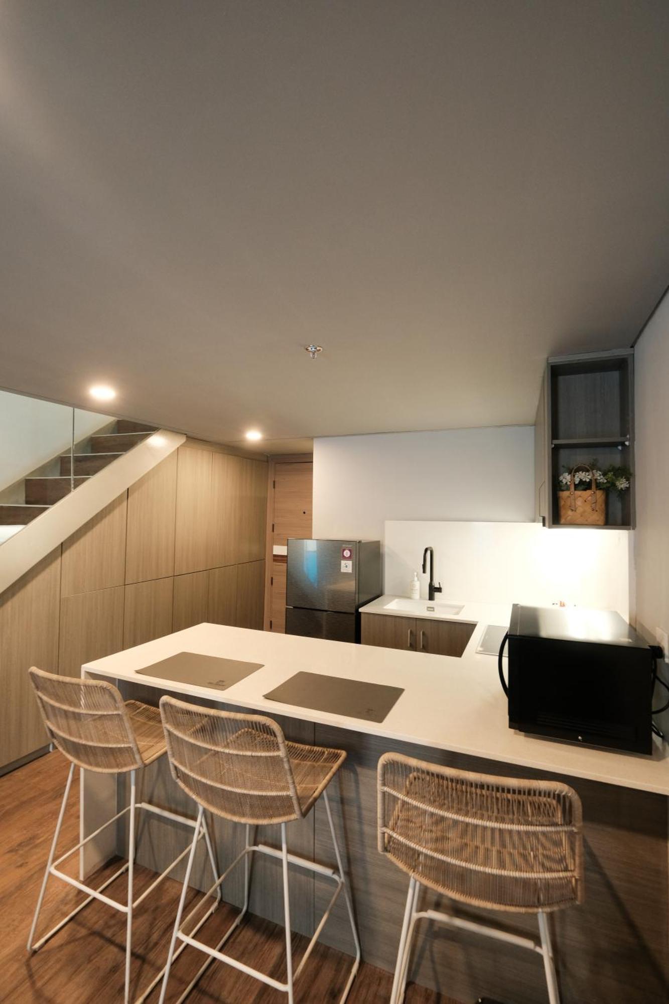 Aster Apartment Bali Canggu Exteriér fotografie