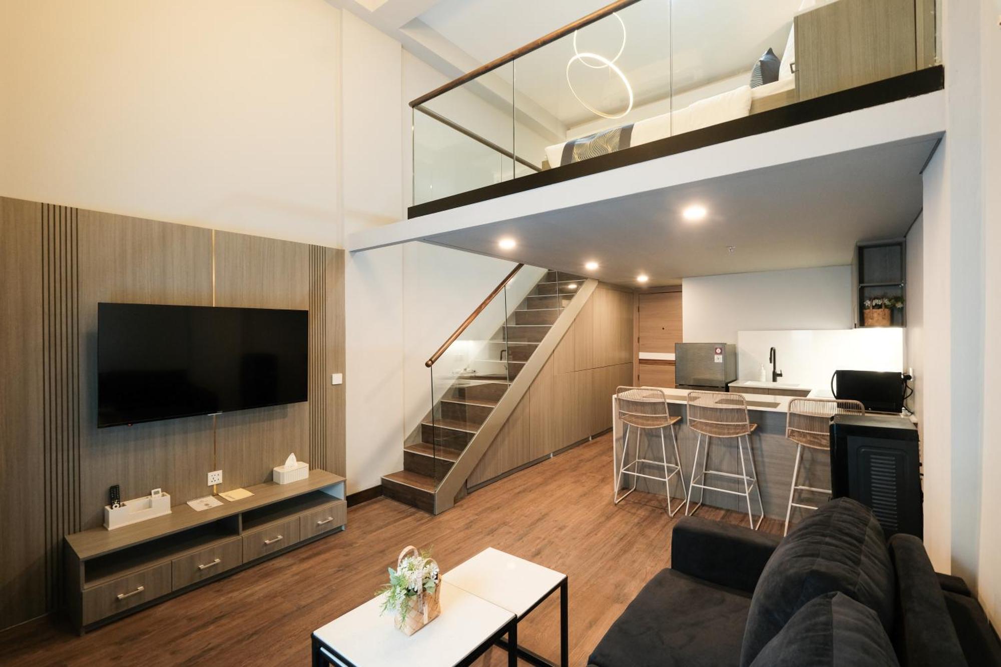 Aster Apartment Bali Canggu Exteriér fotografie