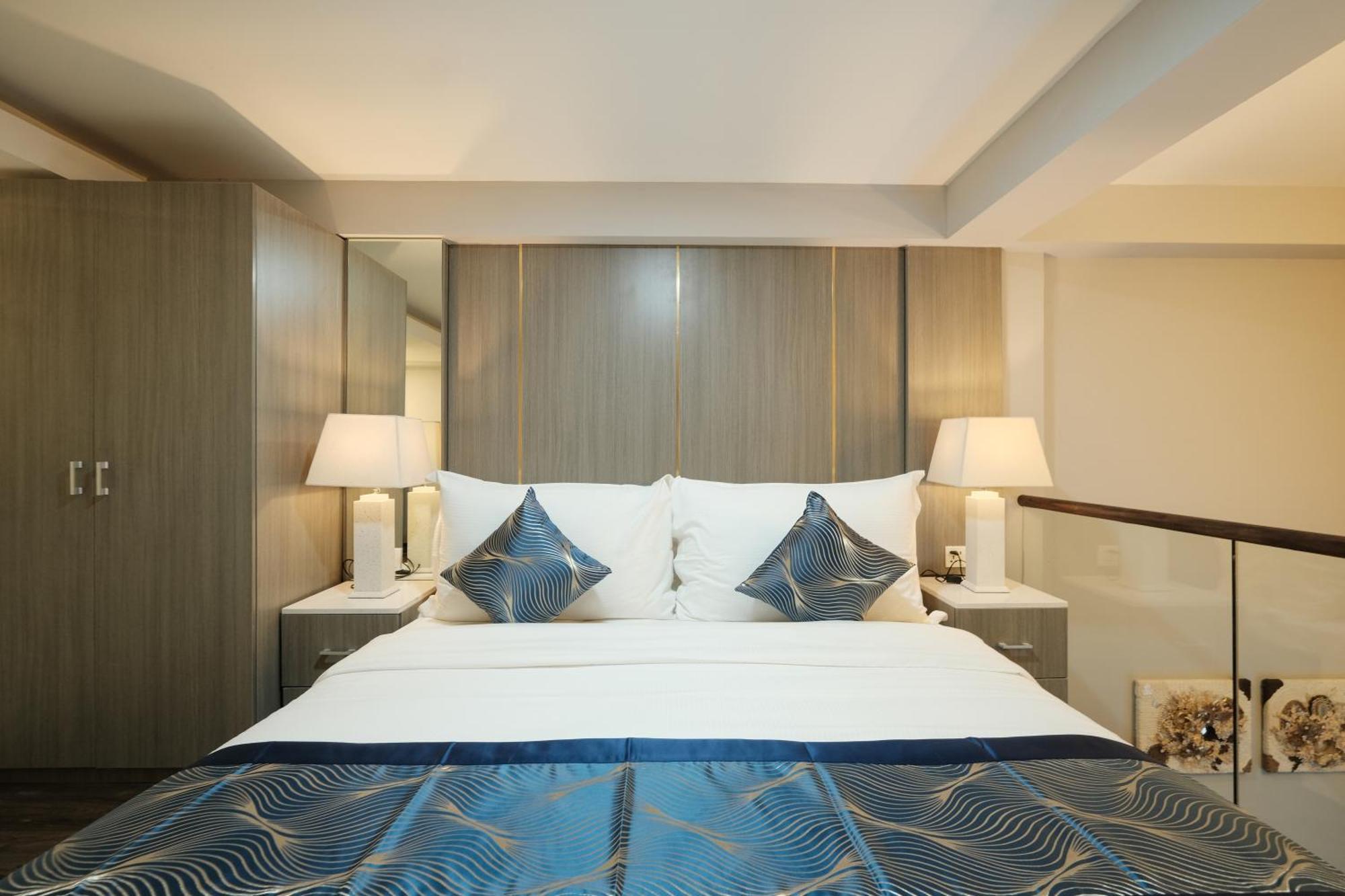 Aster Apartment Bali Canggu Exteriér fotografie