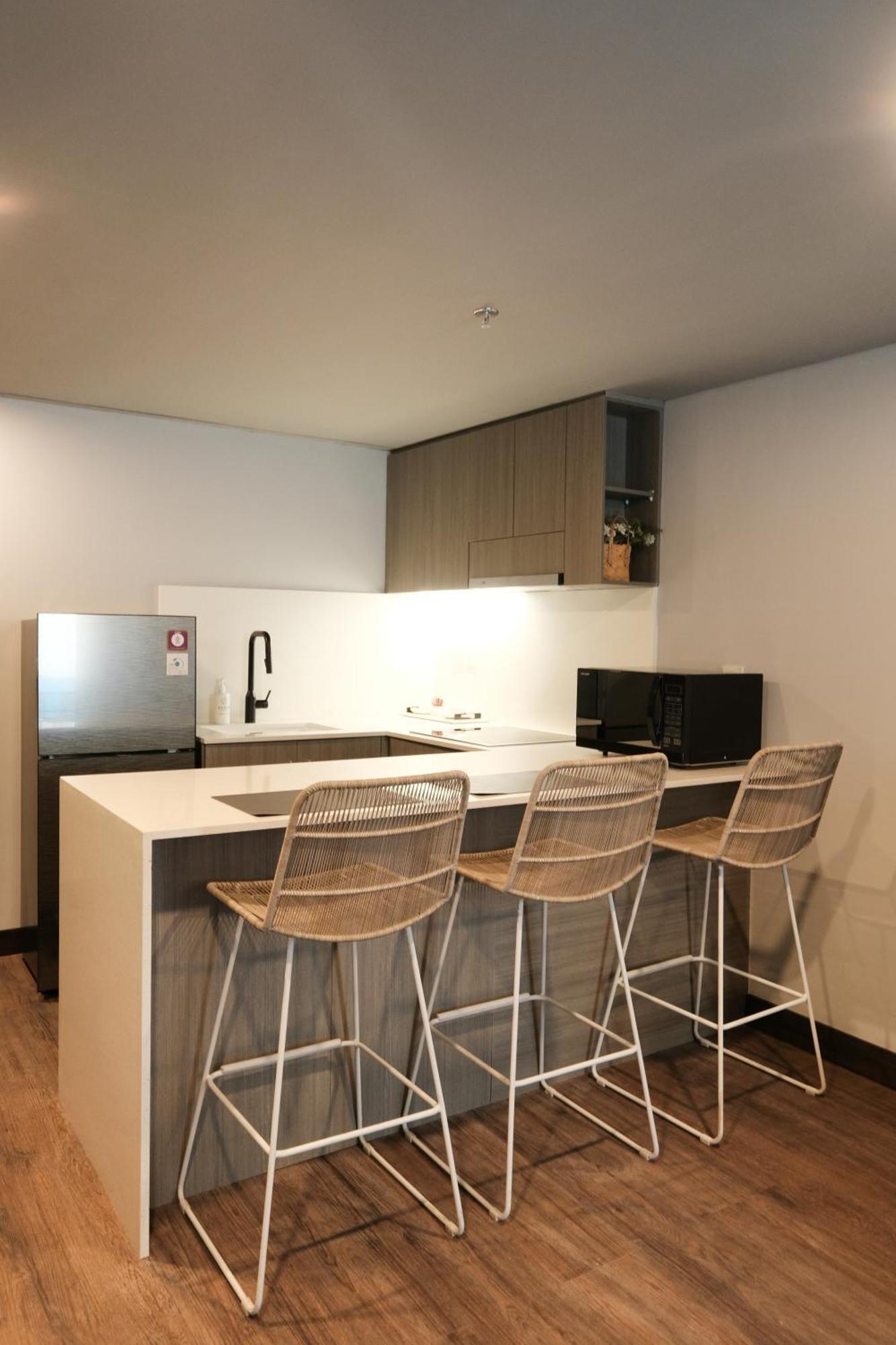 Aster Apartment Bali Canggu Exteriér fotografie
