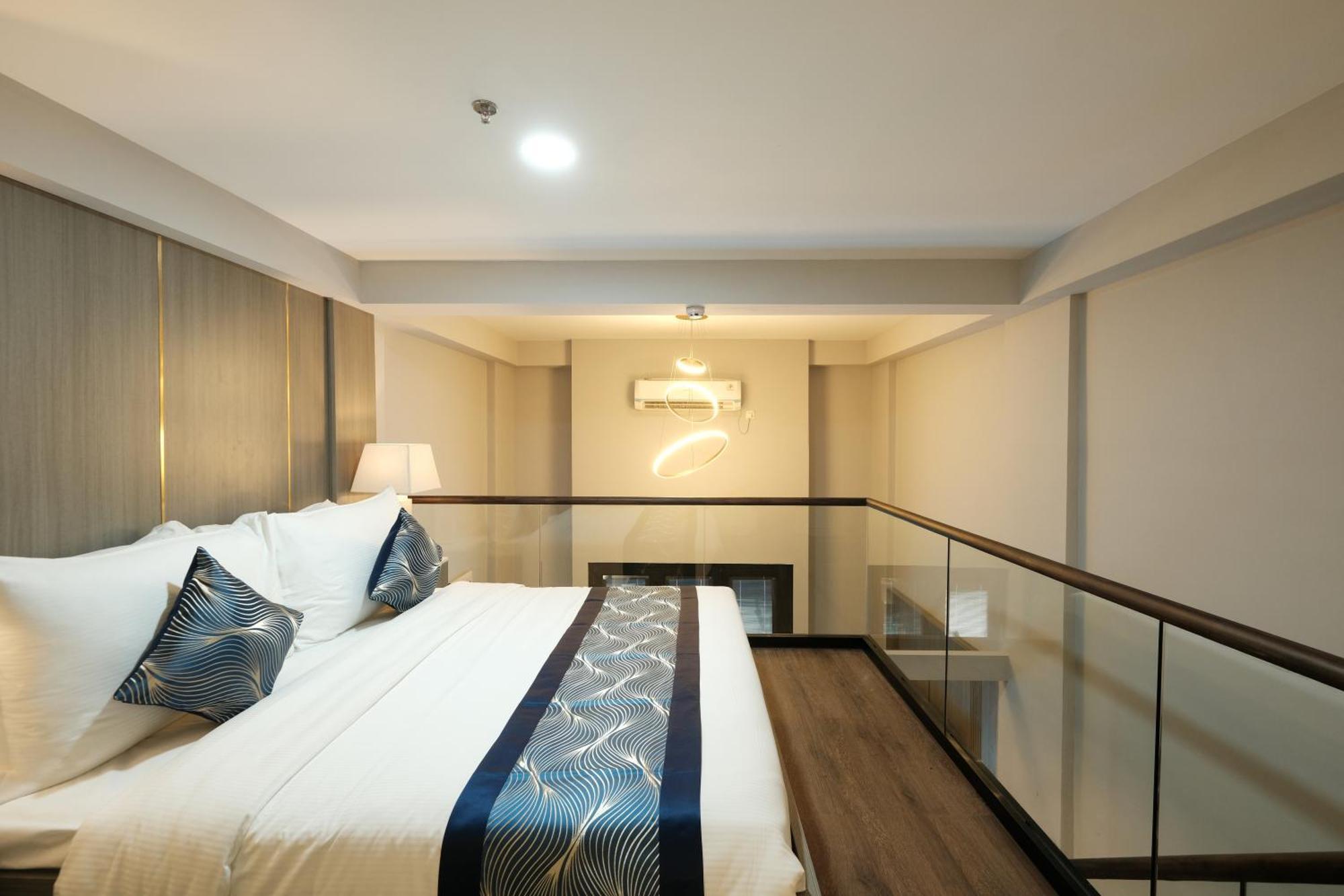 Aster Apartment Bali Canggu Exteriér fotografie