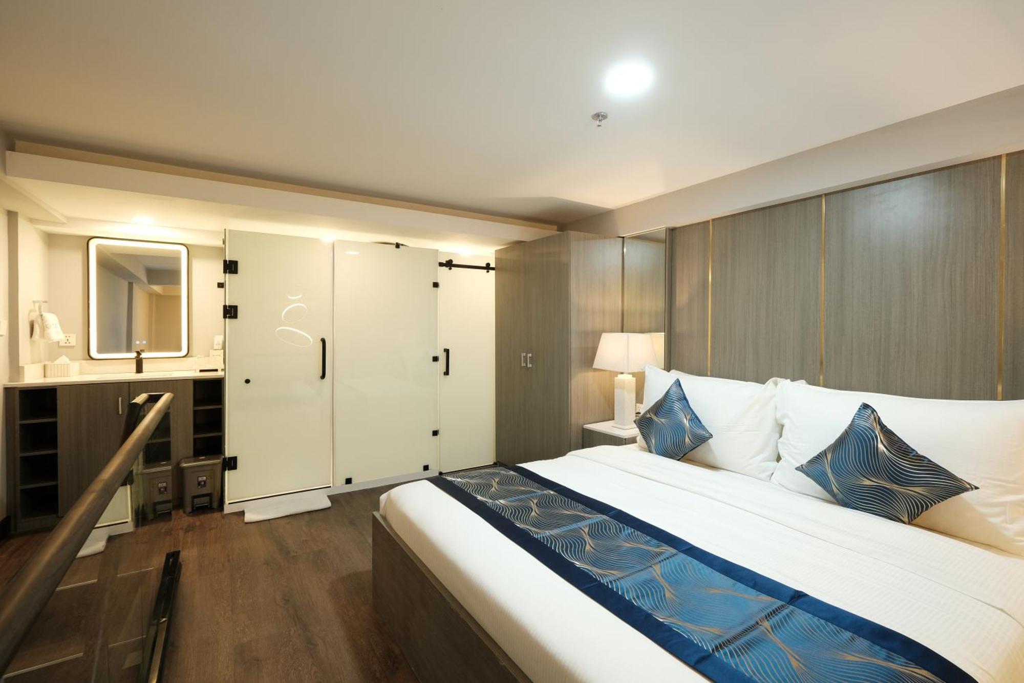 Aster Apartment Bali Canggu Exteriér fotografie