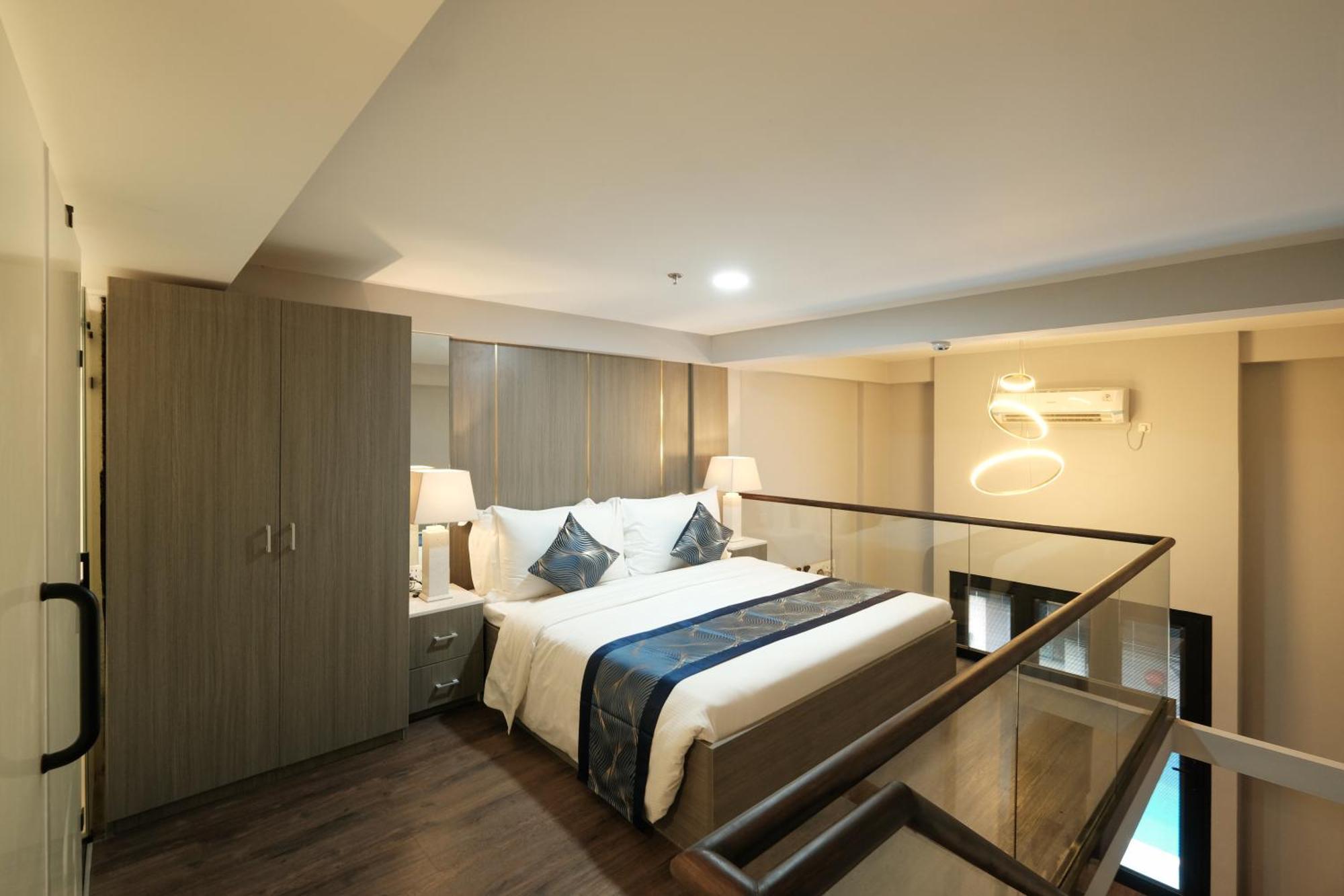 Aster Apartment Bali Canggu Exteriér fotografie