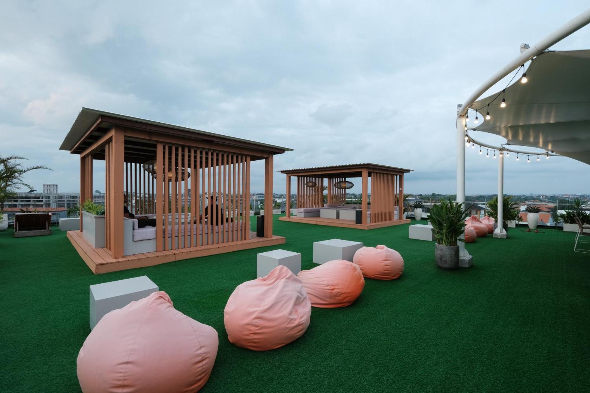 Aster Apartment Bali Canggu Exteriér fotografie