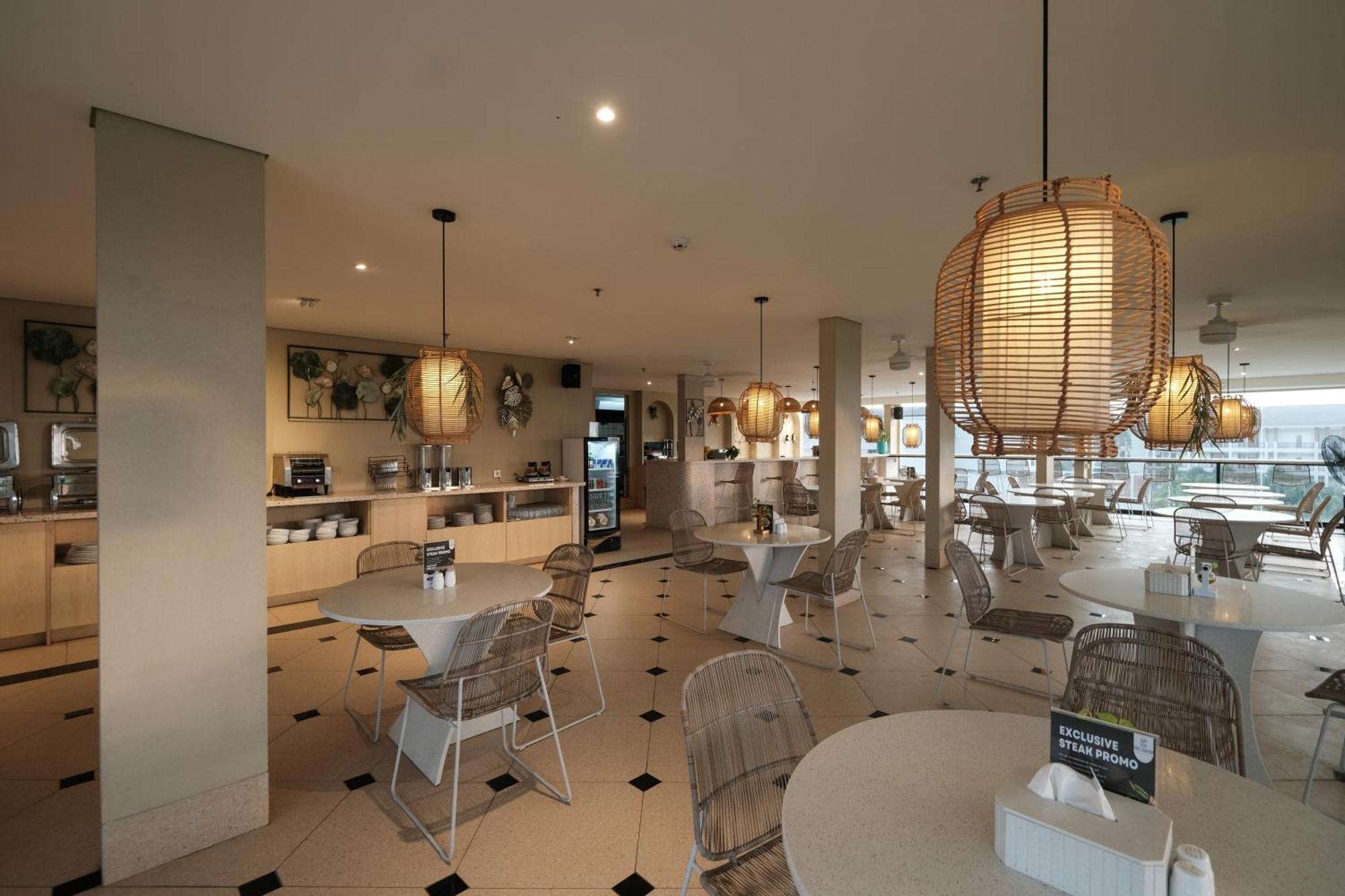 Aster Apartment Bali Canggu Exteriér fotografie